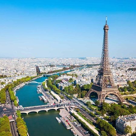 Home Family - Maison Entre Disneyland Et Paris Руассі-ан-Брі Екстер'єр фото